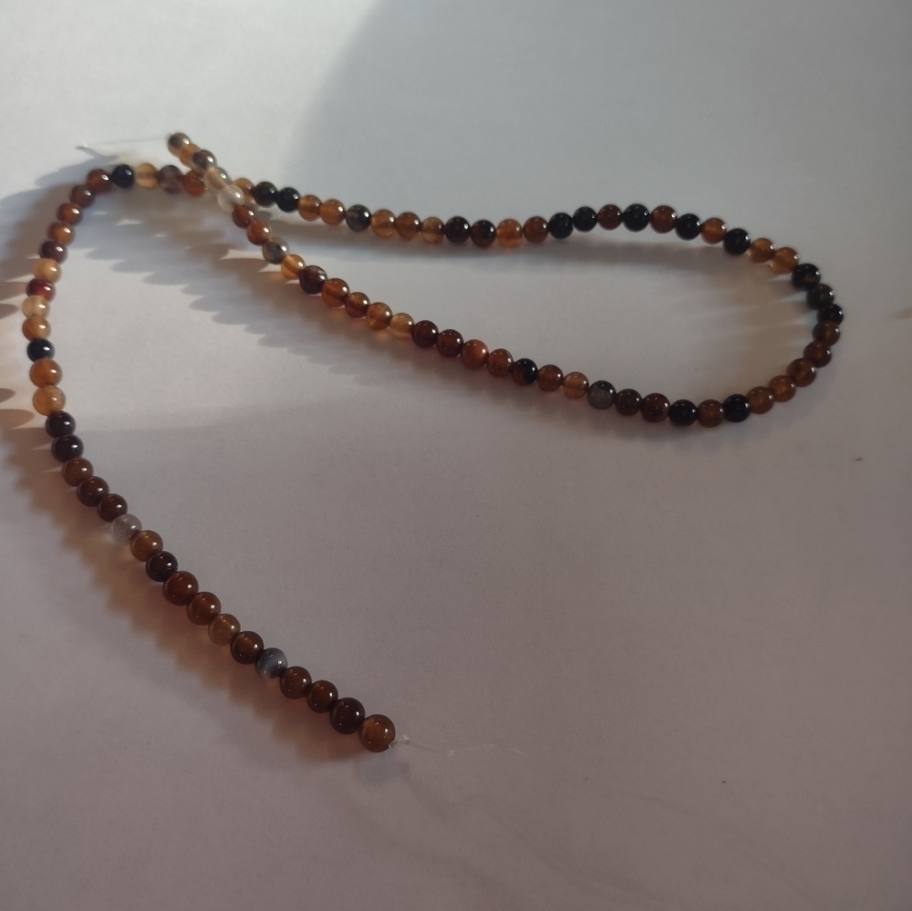 Jewelry crafter lot stone beads and pendants - Picture 7 of 11